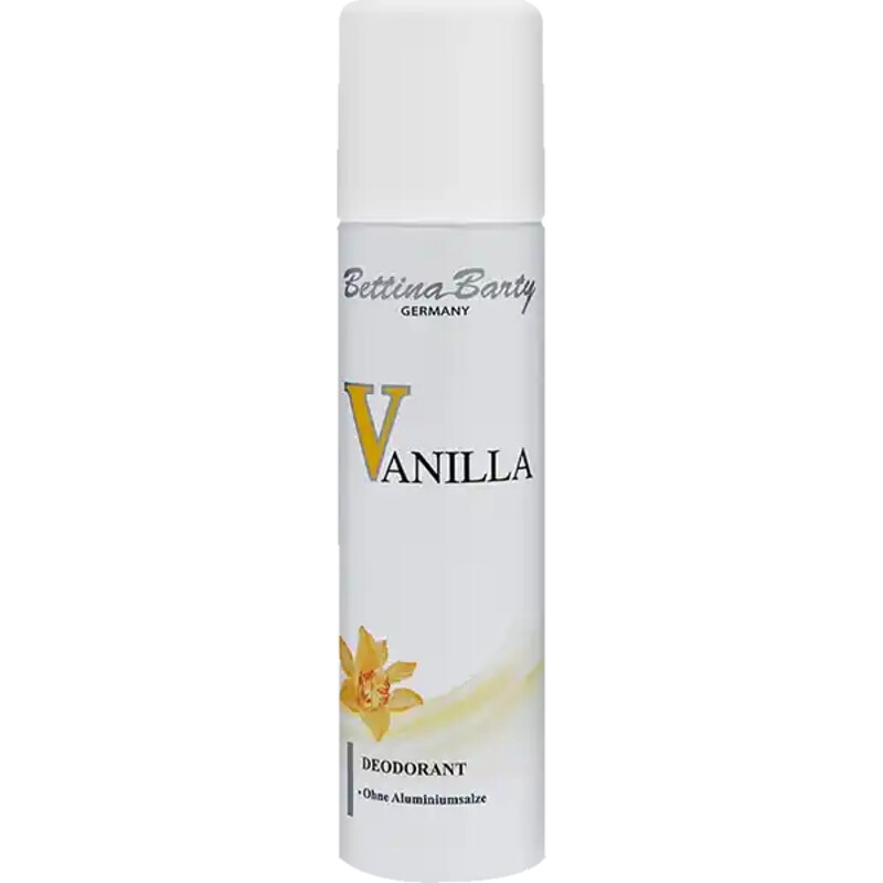 Bettina Barty Vanille Deodorant