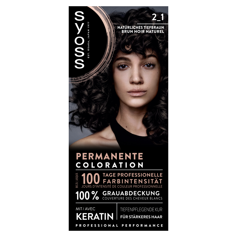 syoss Haarfarbe 2_1 Schwarzbraun