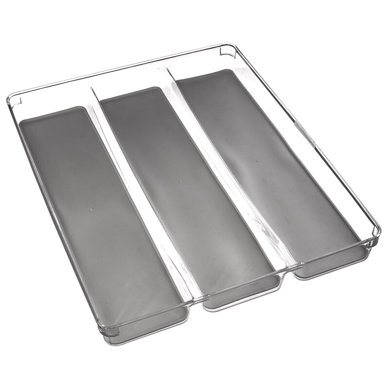 Générique Gris Range-Couverts Rectangulaire - Image 4
