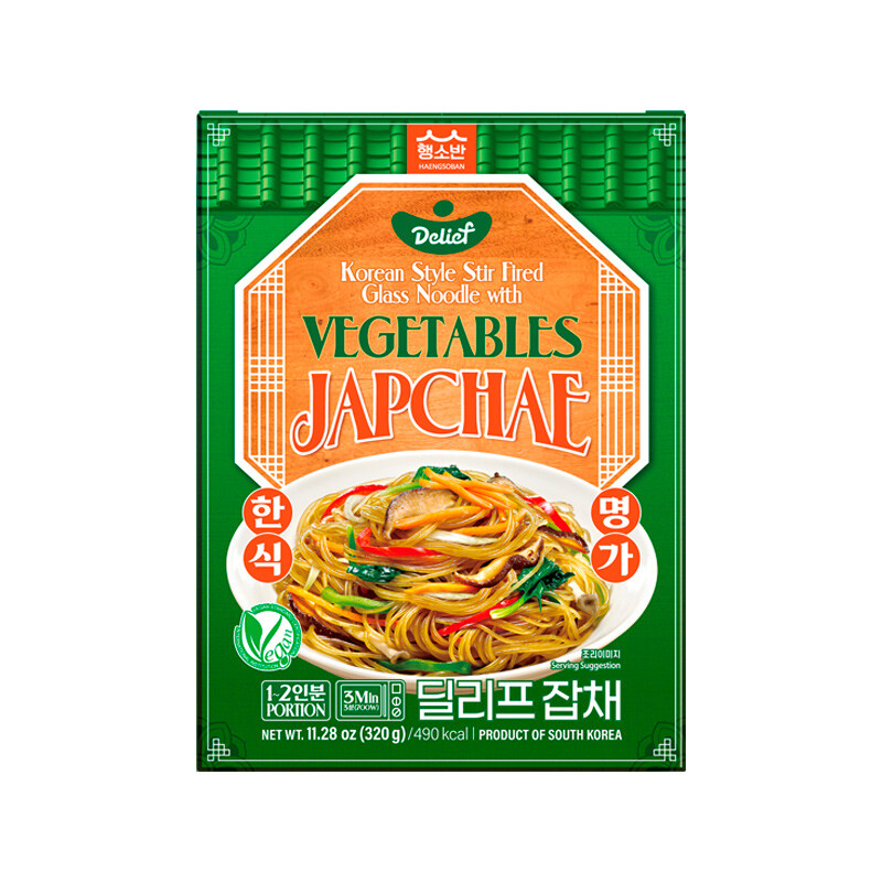 Delief Japchae 320g