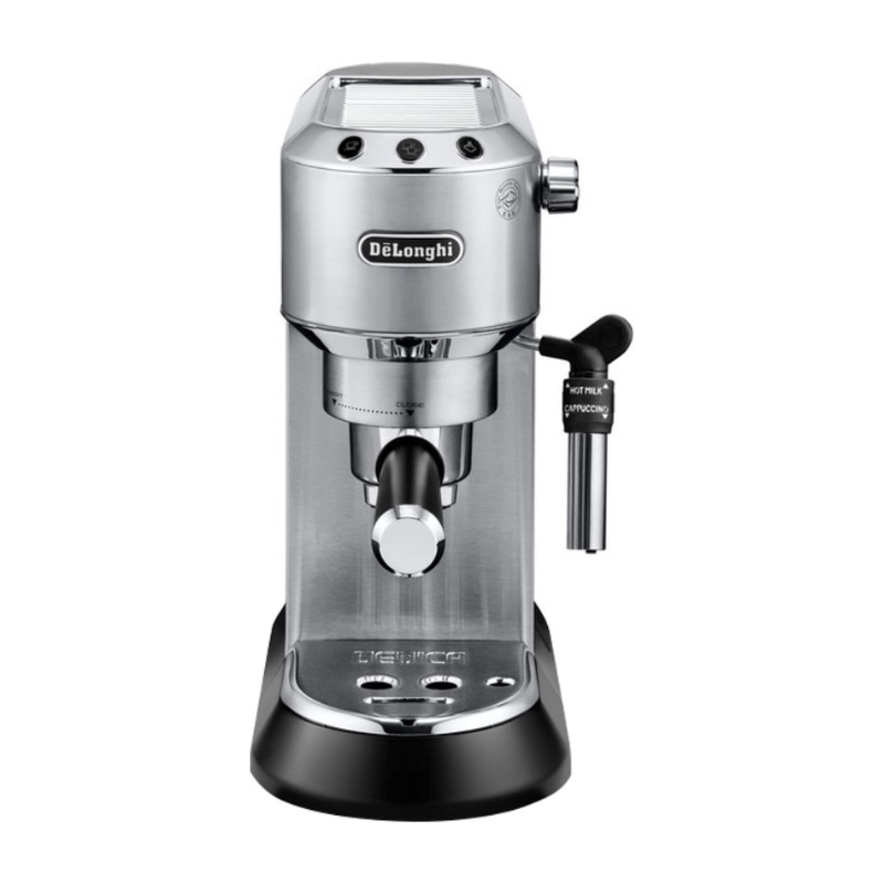 DeLonghi Dedica Style EC685.M - Espressomachine - Zilver