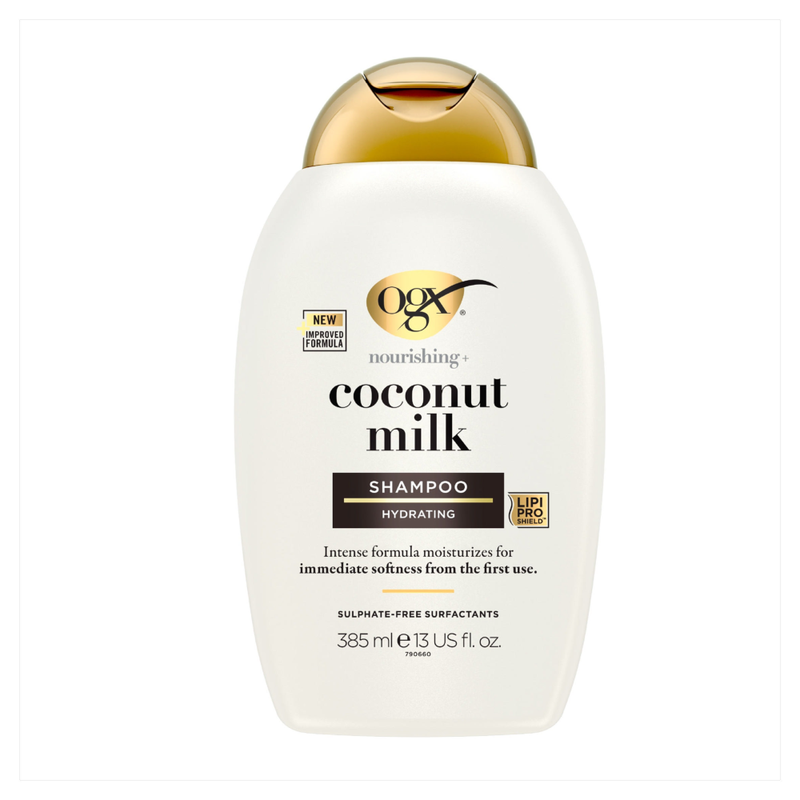Nourishing+ Coconut Milk Shampoo 385ml