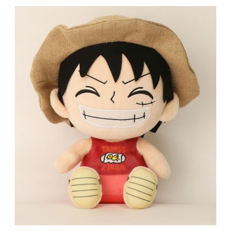 One Piece Pluche Knuffel Luffy 25 cm