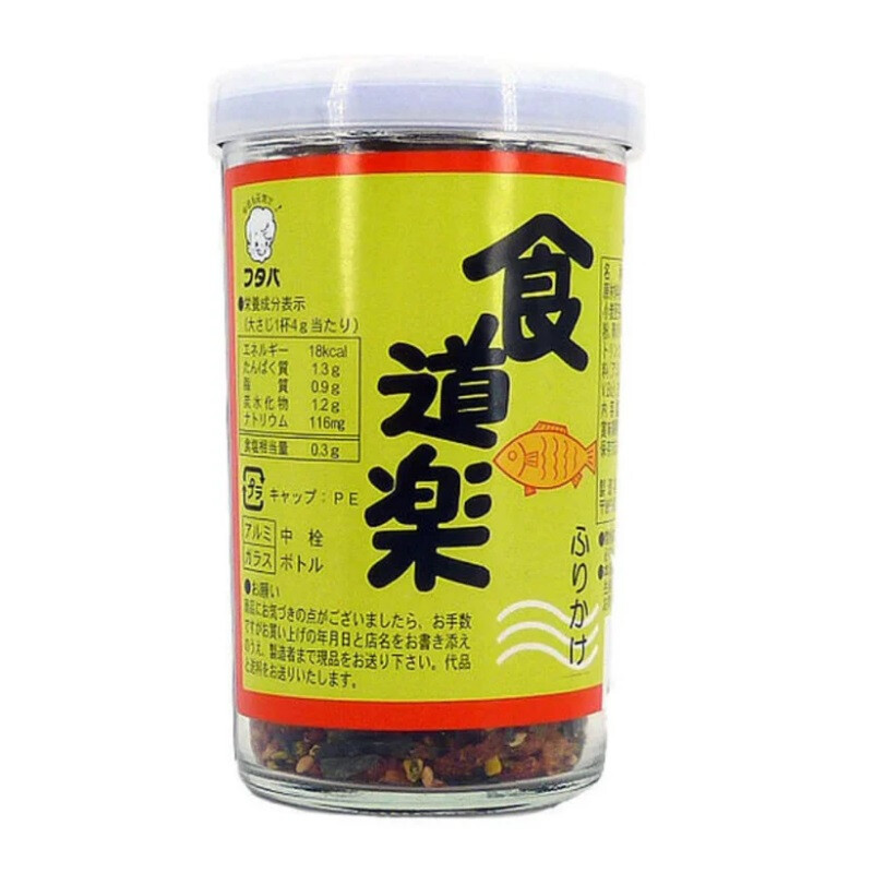 Shokudoraku Furikake 50g