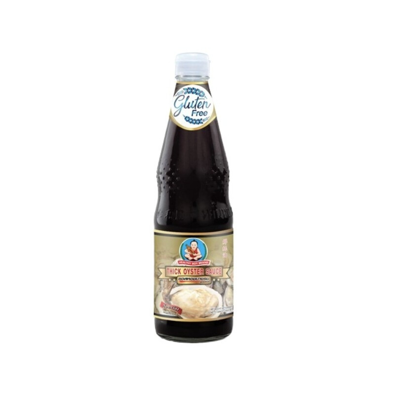 Healthy Boy Dicke Austernsauce 815g