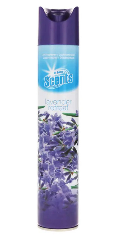 At Home Luchtverfrisser Spray - Lavender Retreat 400 ml