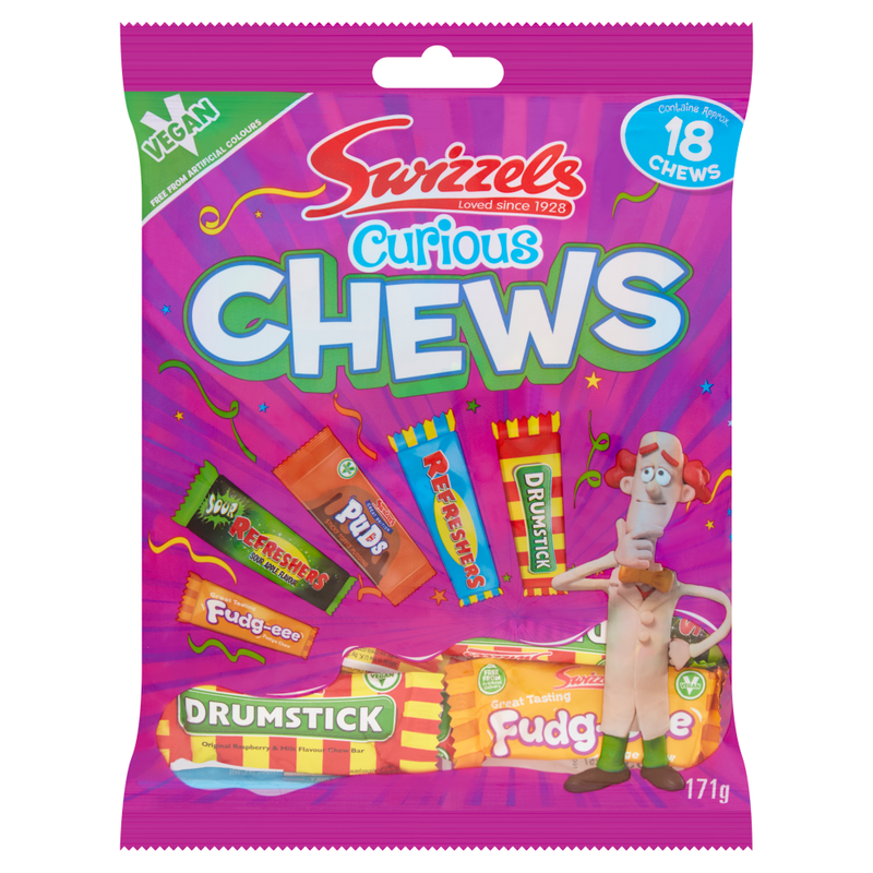 Curious Chews 171g