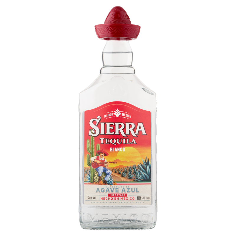Tequila Blanco 50cl