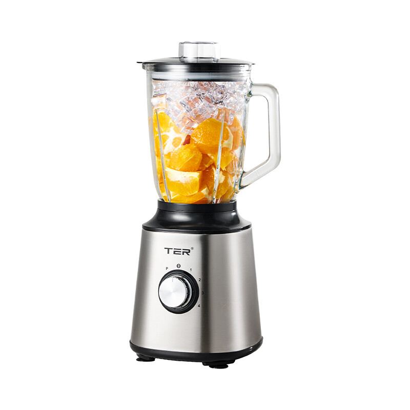 TER Multifunktionsmixer mit Glasbecher, 1,5L, 1250W