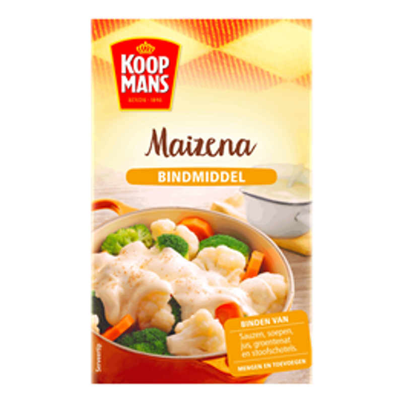 Koopmans Maïszetmeel - 250 g