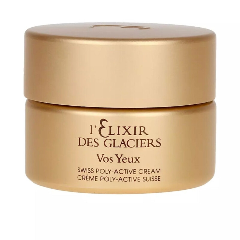 Valmont L'ELIXIR DES GLACIERS Swiss Polyactive Oogcrème 15 ml