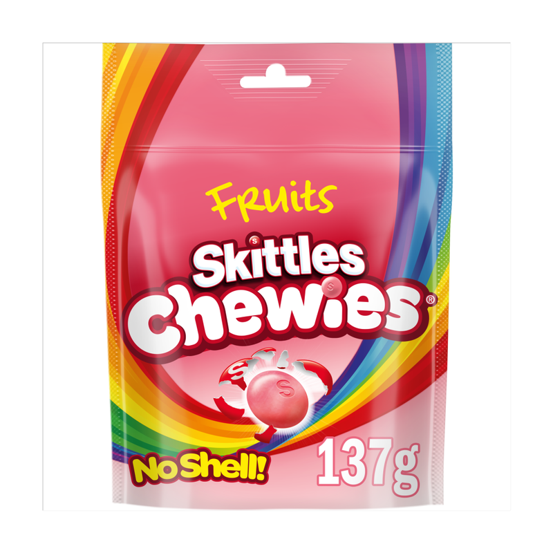 Fruits Chewies 137g