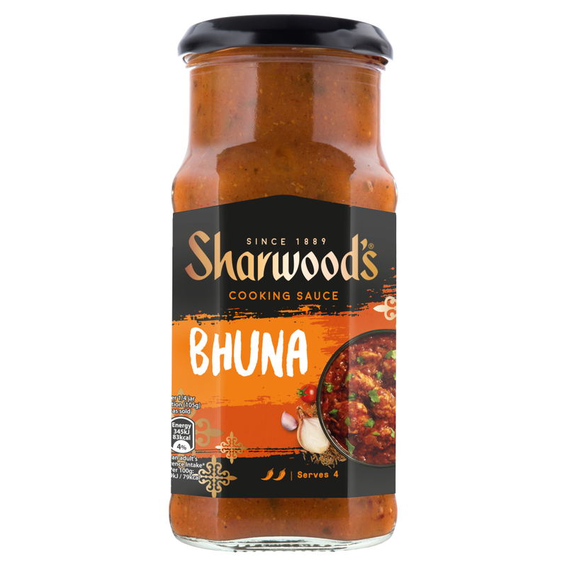 Bhuna Sauce 420g