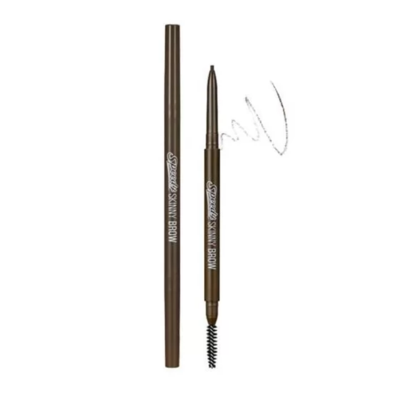 Peripera SPEEDY SKINNY BROW 3 NATURAL BRUIN