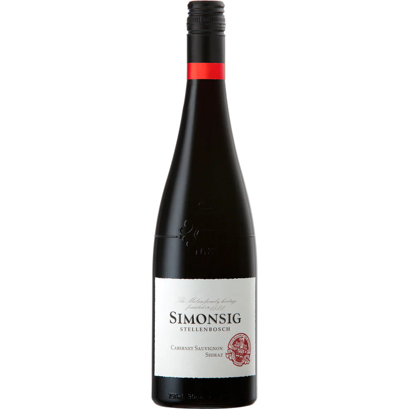 Cabernet Sauvignon Shiraz, Stellenbosch 75cl