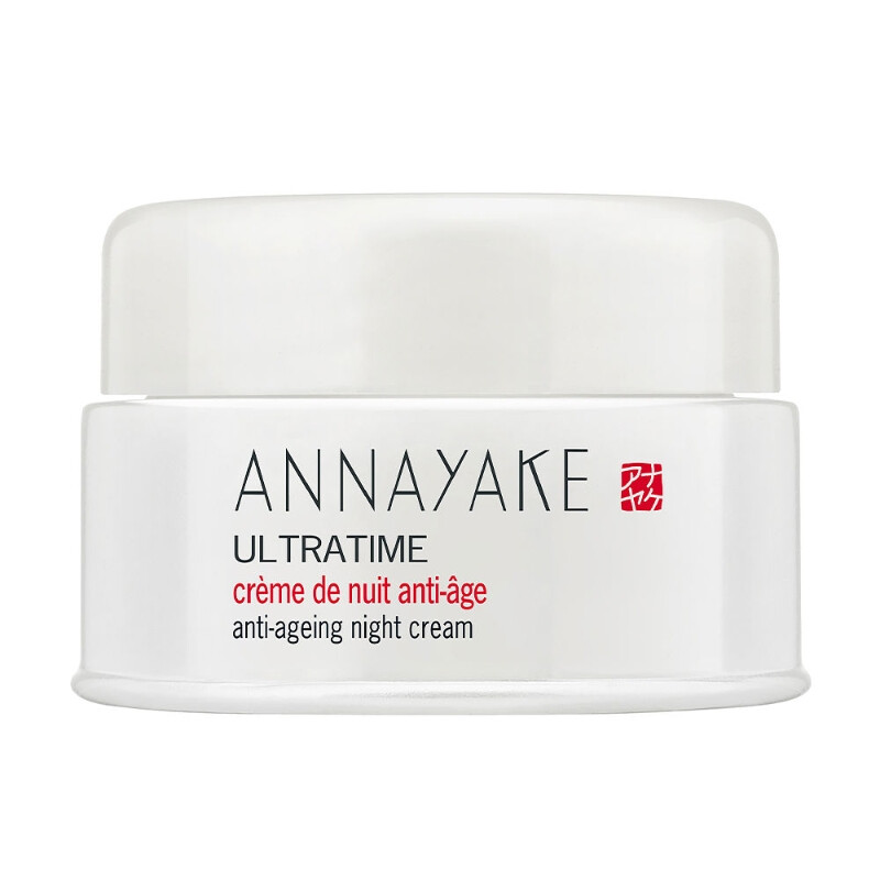 Annayake Ultratime Anti-Aging Nachtcreme 50 Ml