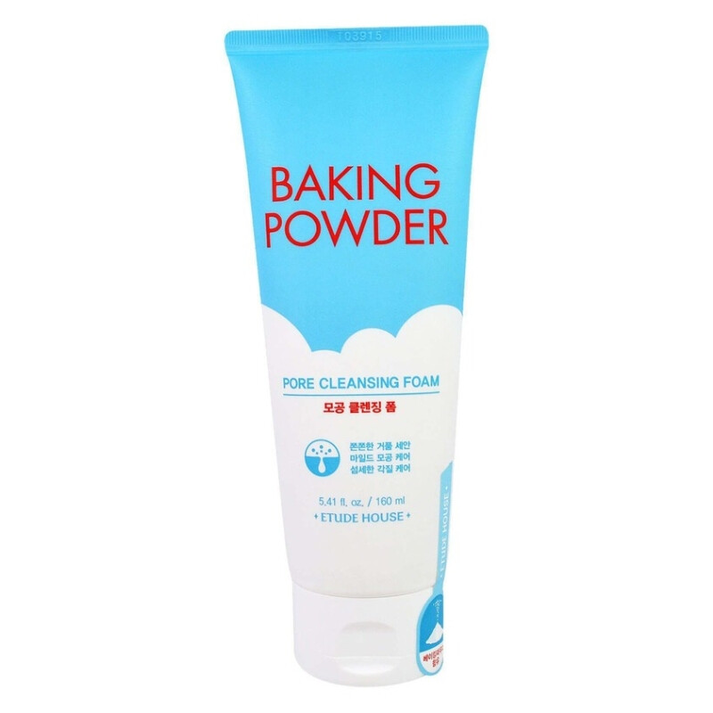ETUDE HOUSE Baking Powder Mousse nettoyante - 160 ml