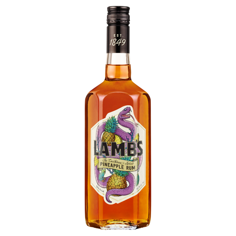 Pineapple Rum 70cl