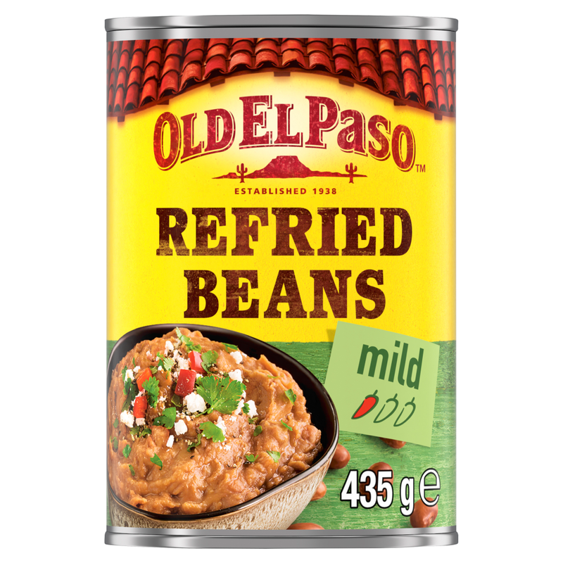 Refried Beans 435g