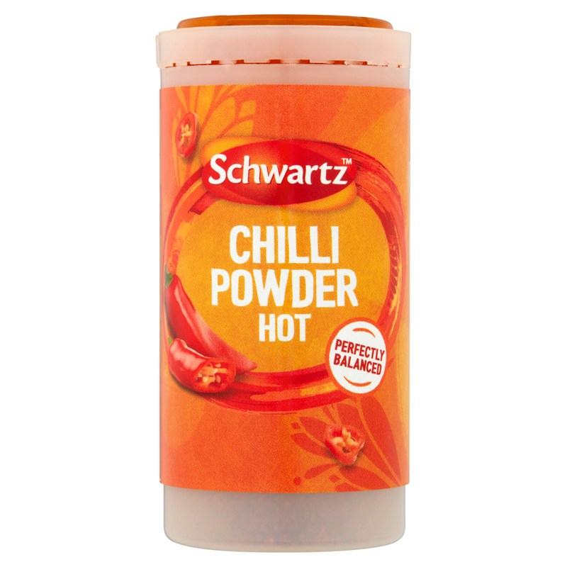 Polypot Chili Powder Hot 31g