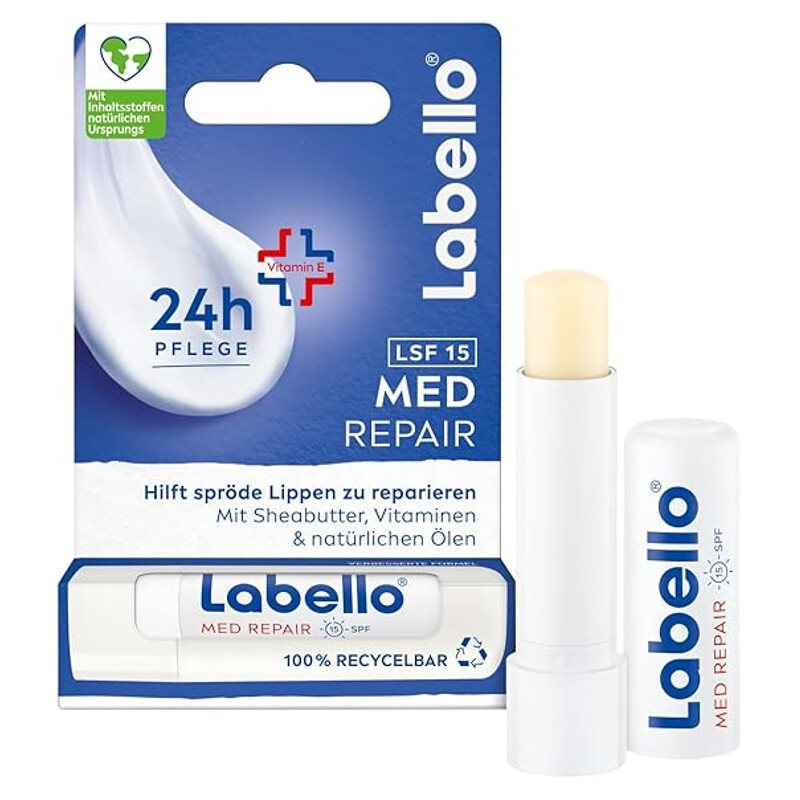 Labello Med Repair 24h Intensivpflege 4, 8 G