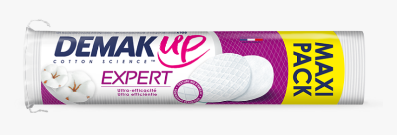 Coton À Démaquiller Expert Demak'up Le Paquet De 108 - vue 2