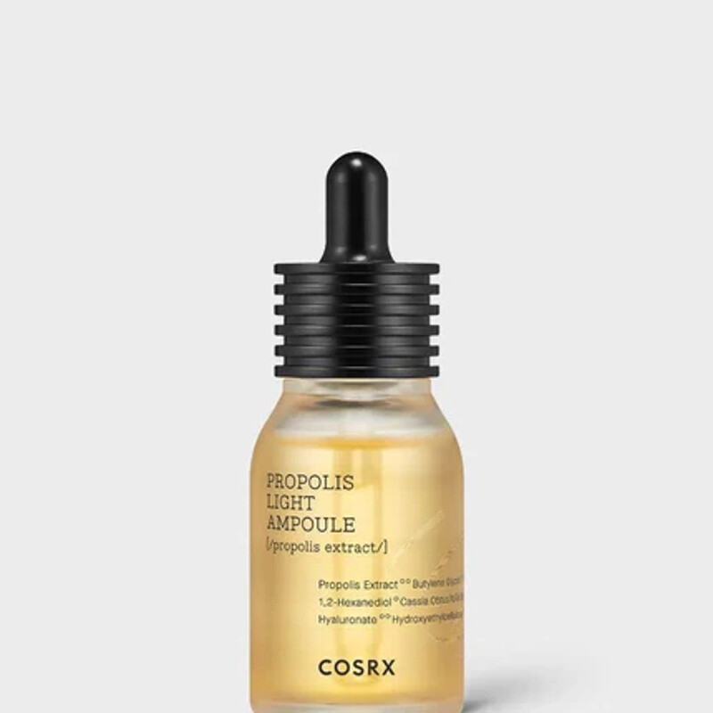 Cosrx Full Fit Propolis sérum éclat et hydratation 30 ml - vue 9
