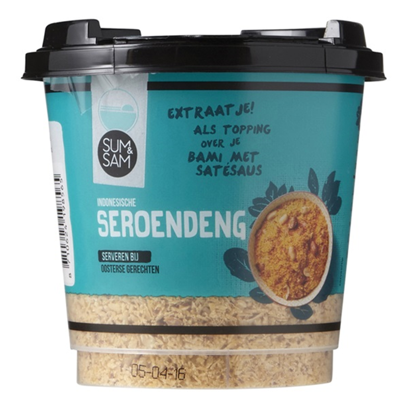 Sum&Sam Seroendeng - 150 g
