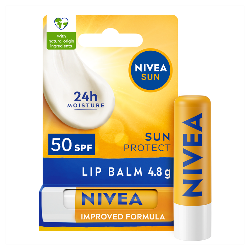 SUN Protect Lip Balm SPF50 4.8G