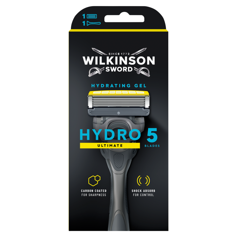 Hydro 5 Ultimate Men's Razor 1 Razor