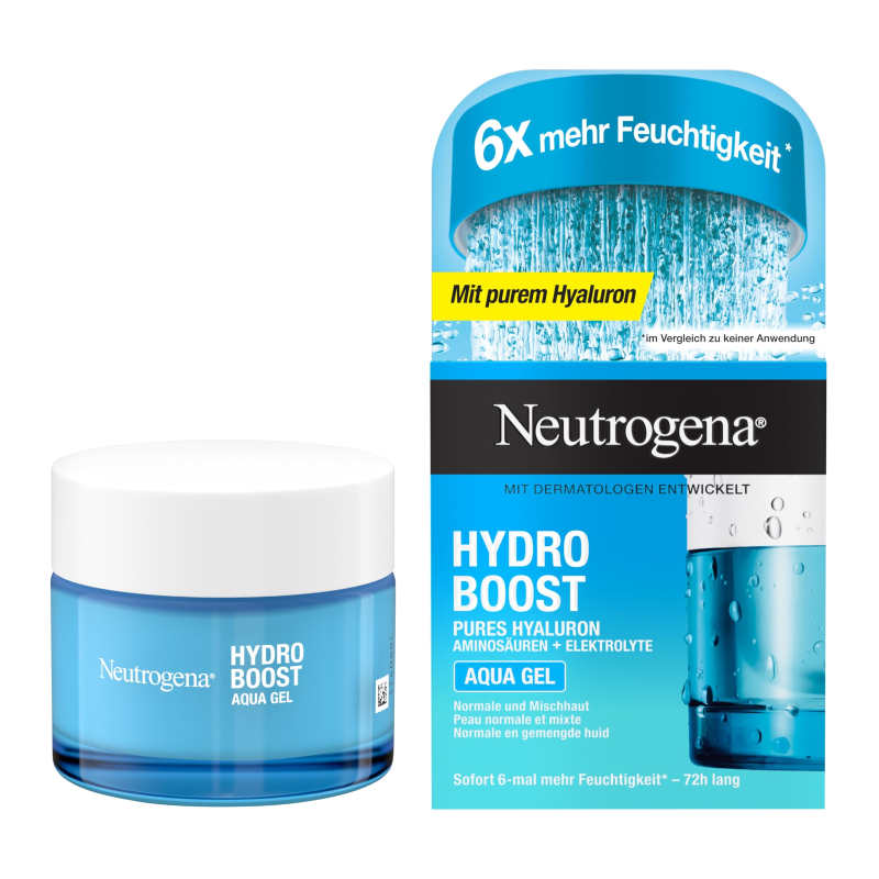 Neutrogena Hydro Boost Aqua Gel 50 ml