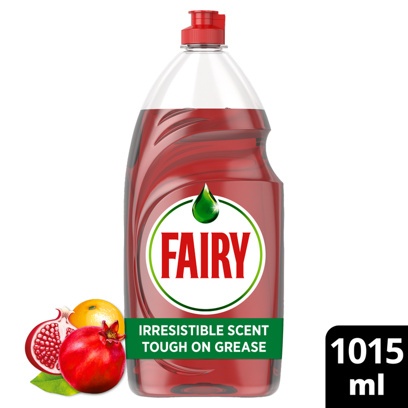 Pomegranate Washing Up Liquid 1015ml