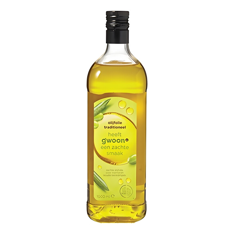 G'woon Olijfolie Traditioneel - 1 L