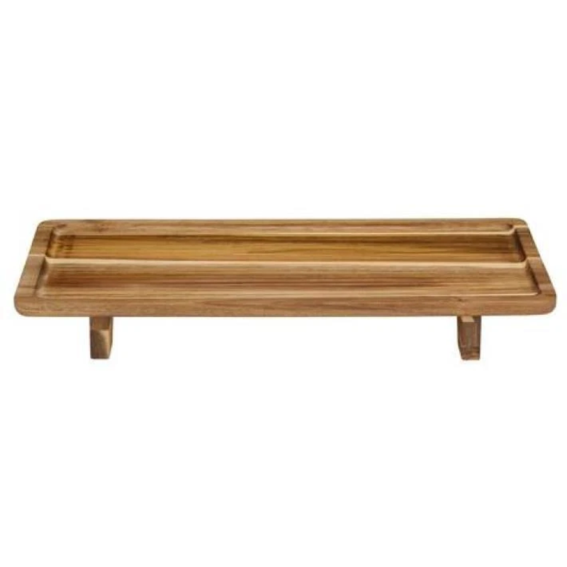 Alpina houten dienblad L