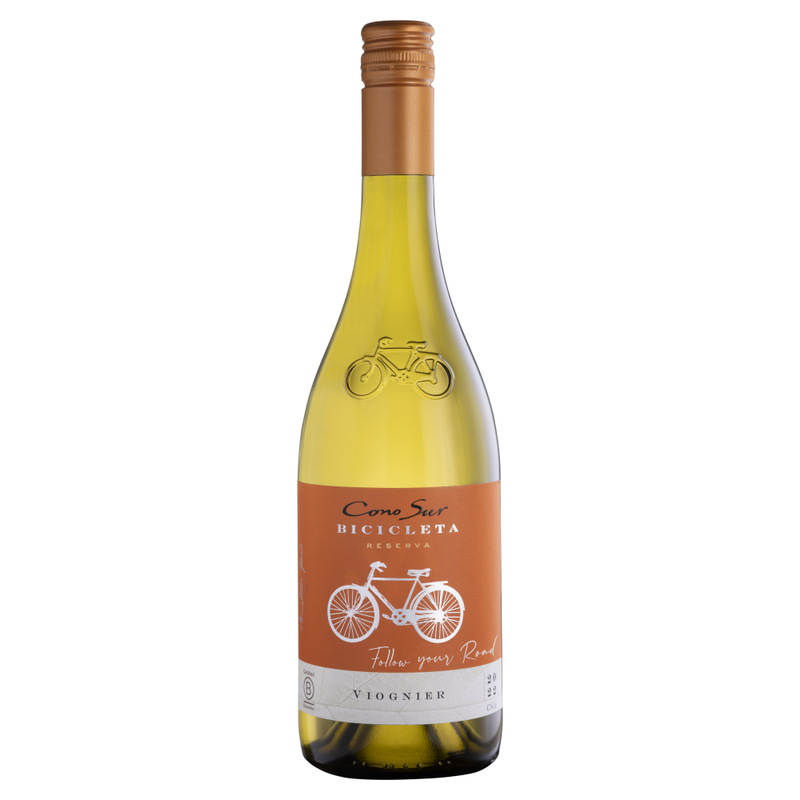 Bicicleta Viognier 75cl