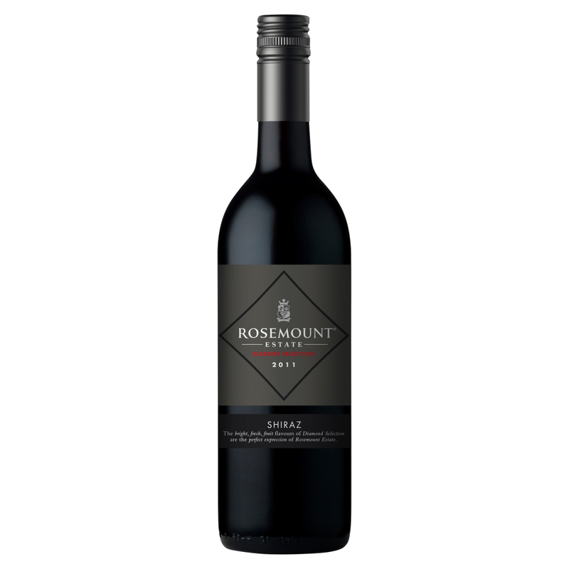 Estate Diamond Selection Shiraz 75cl