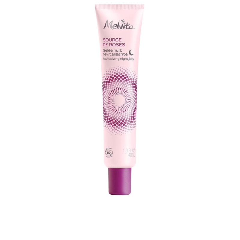 Melvita Source de Roses hydraterende regenererende vloeistof 40 ml