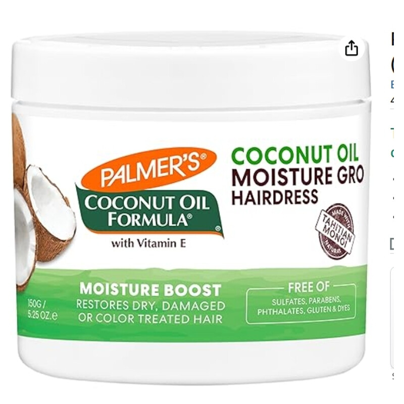 Palmer's Kokosolie Hydratatieboost - 155 ml
