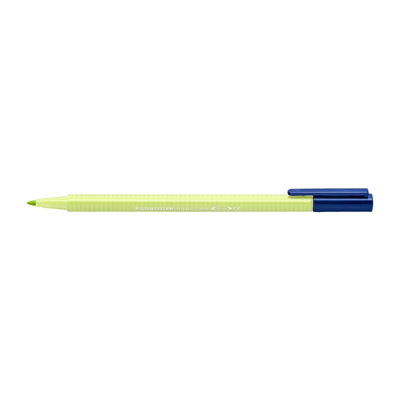 triplus color rPP limettengrüne Stifte