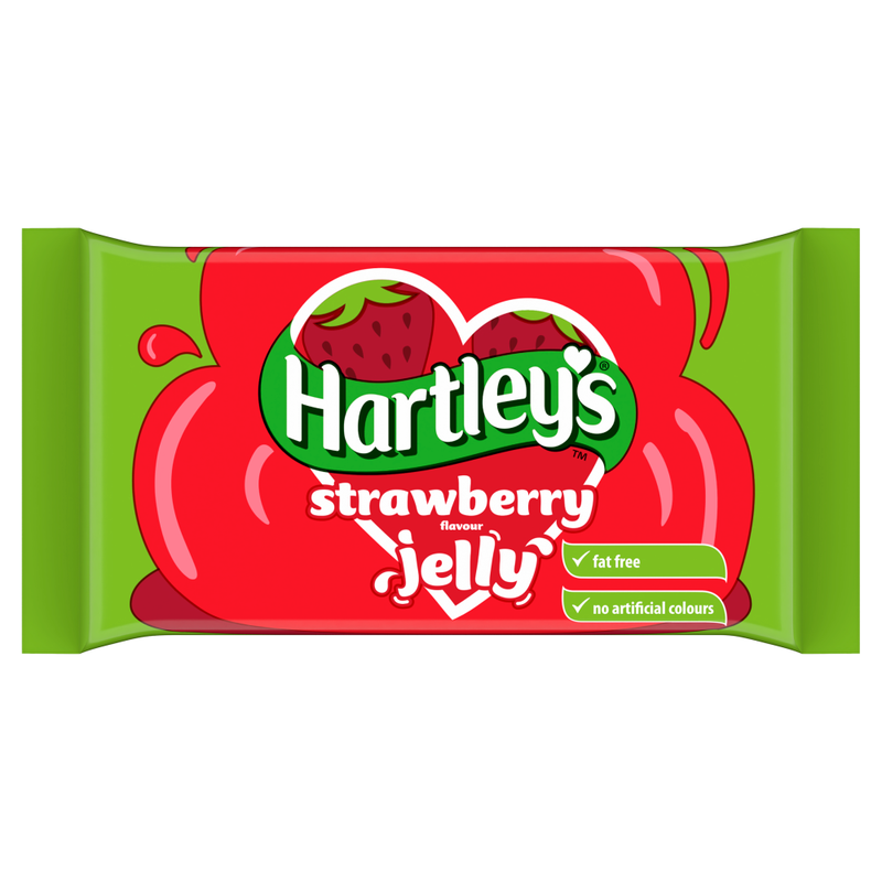Strawberry Jelly 135g