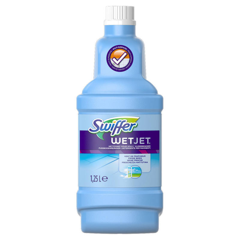 SWIFFER WETJET LIQUIDE NETT 1.25L