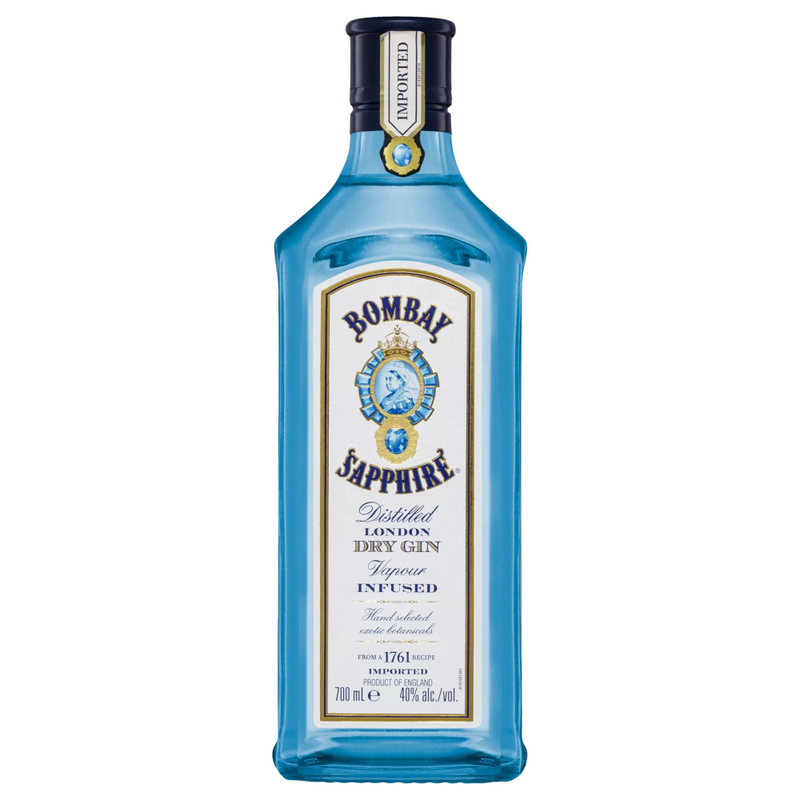Dry gin 70cl