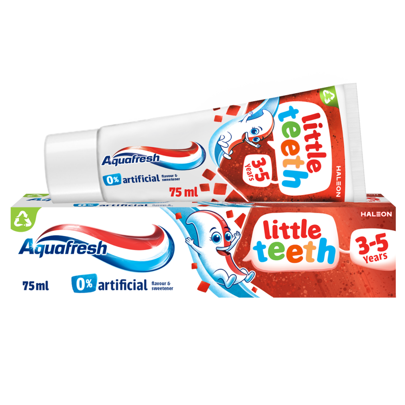 Little Teeth Toothpaste 3-5 years | Kids toothpaste | 75 ml
