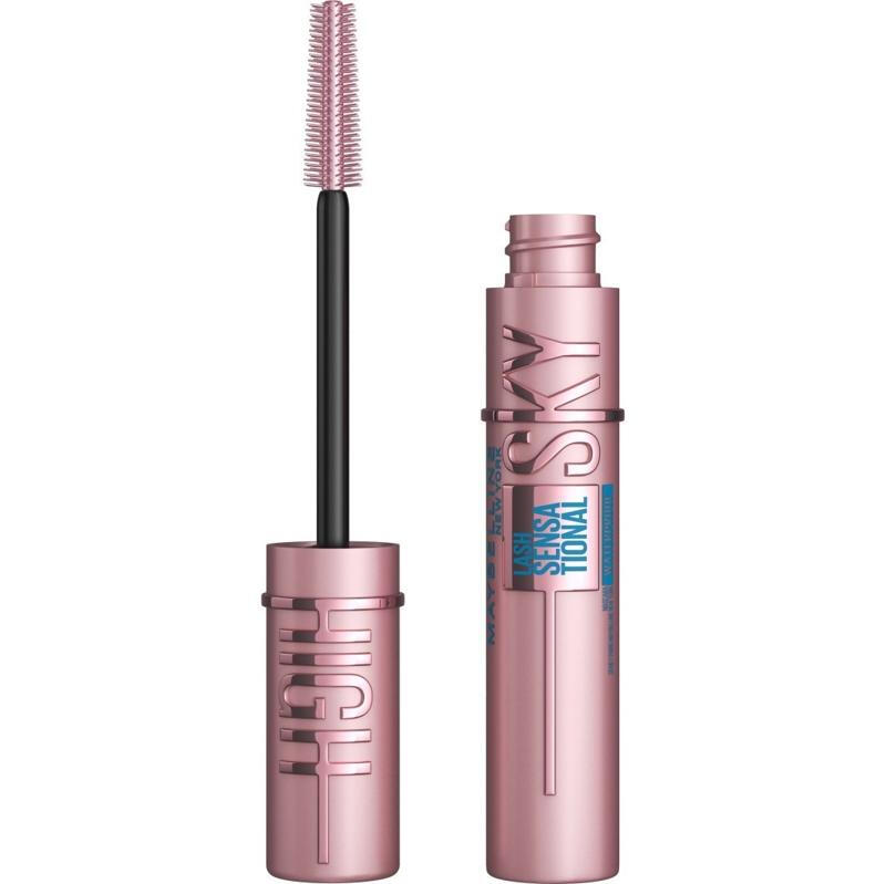Maybelline Zwart Lash Sensational Sky High Waterproof 6 Ml
