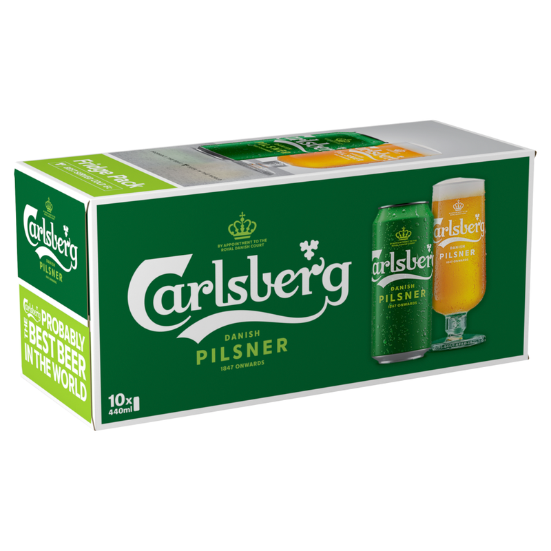 Pilsner 10 X 440ml