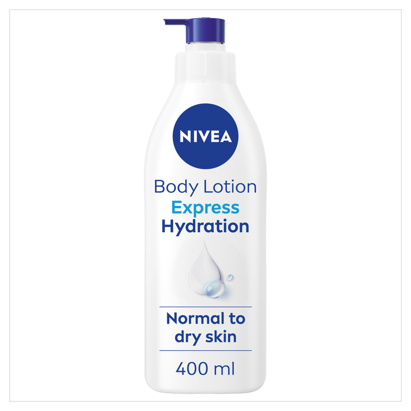 Express Hydration Body Lotion Normal Skin 400ML