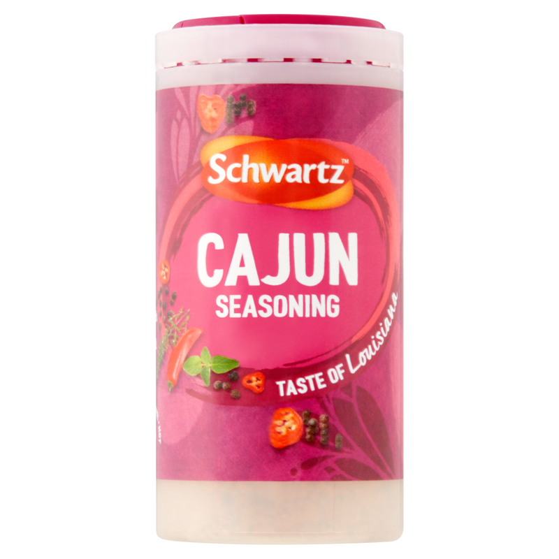 Polypot Cajun Seasoning 37g