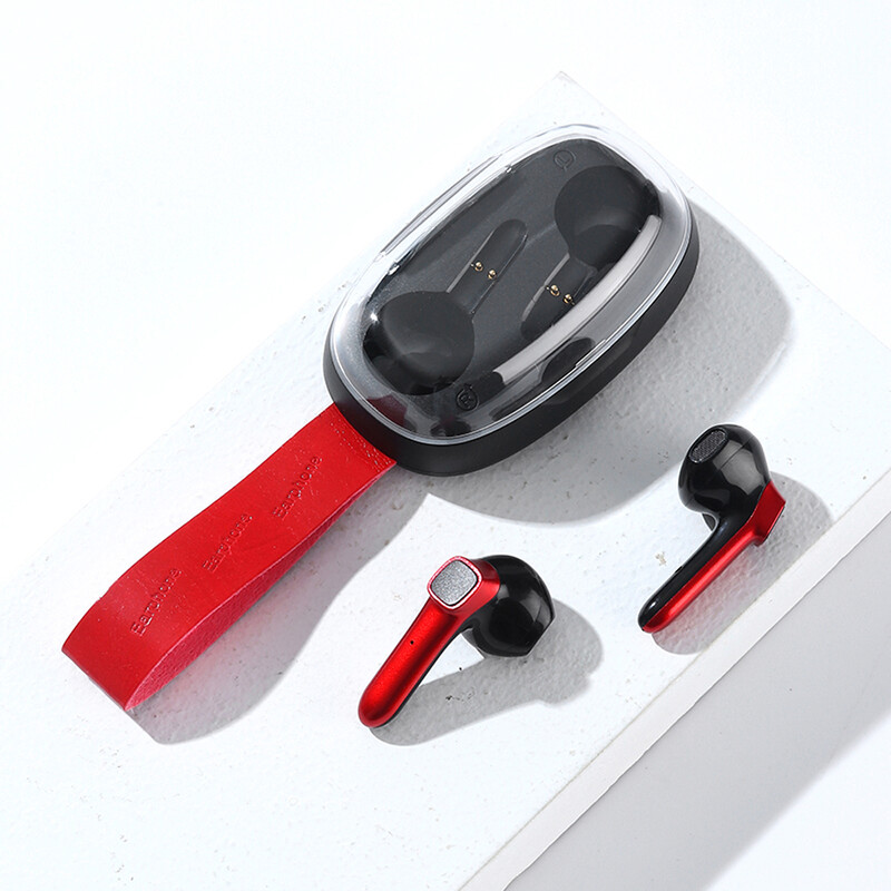 Wireless Earphones - Black