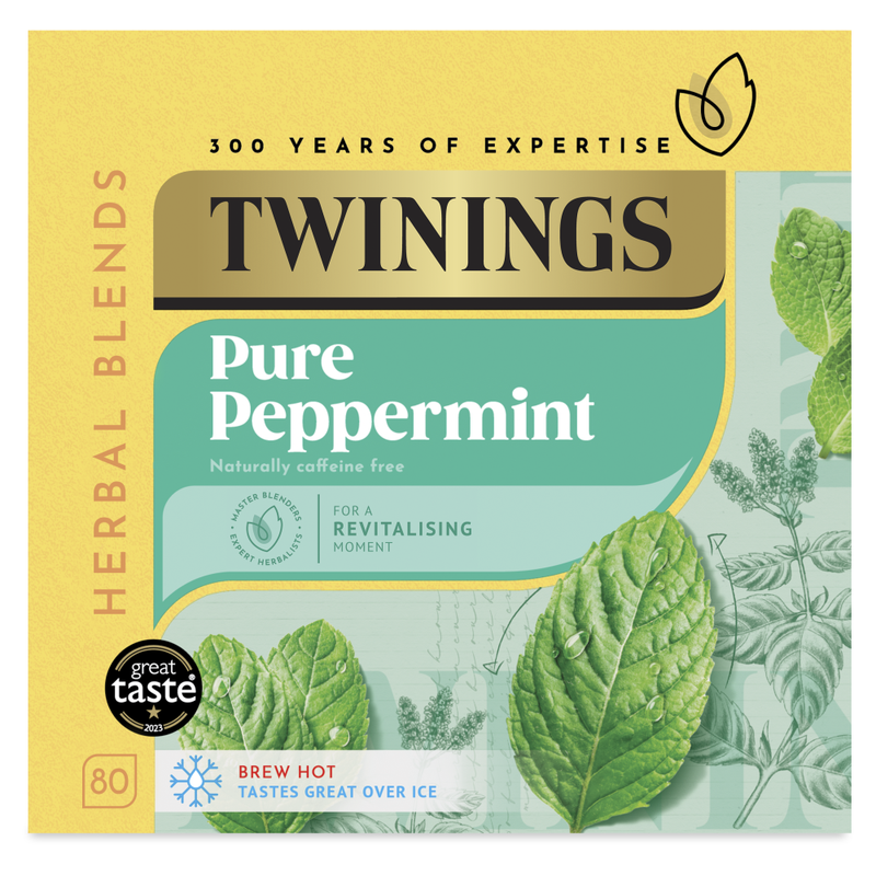 Pure Peppermint 80 Pack