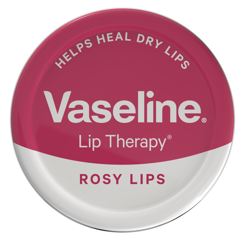 Lip Therapy Lip Balm Tin Rosy Lips 20g